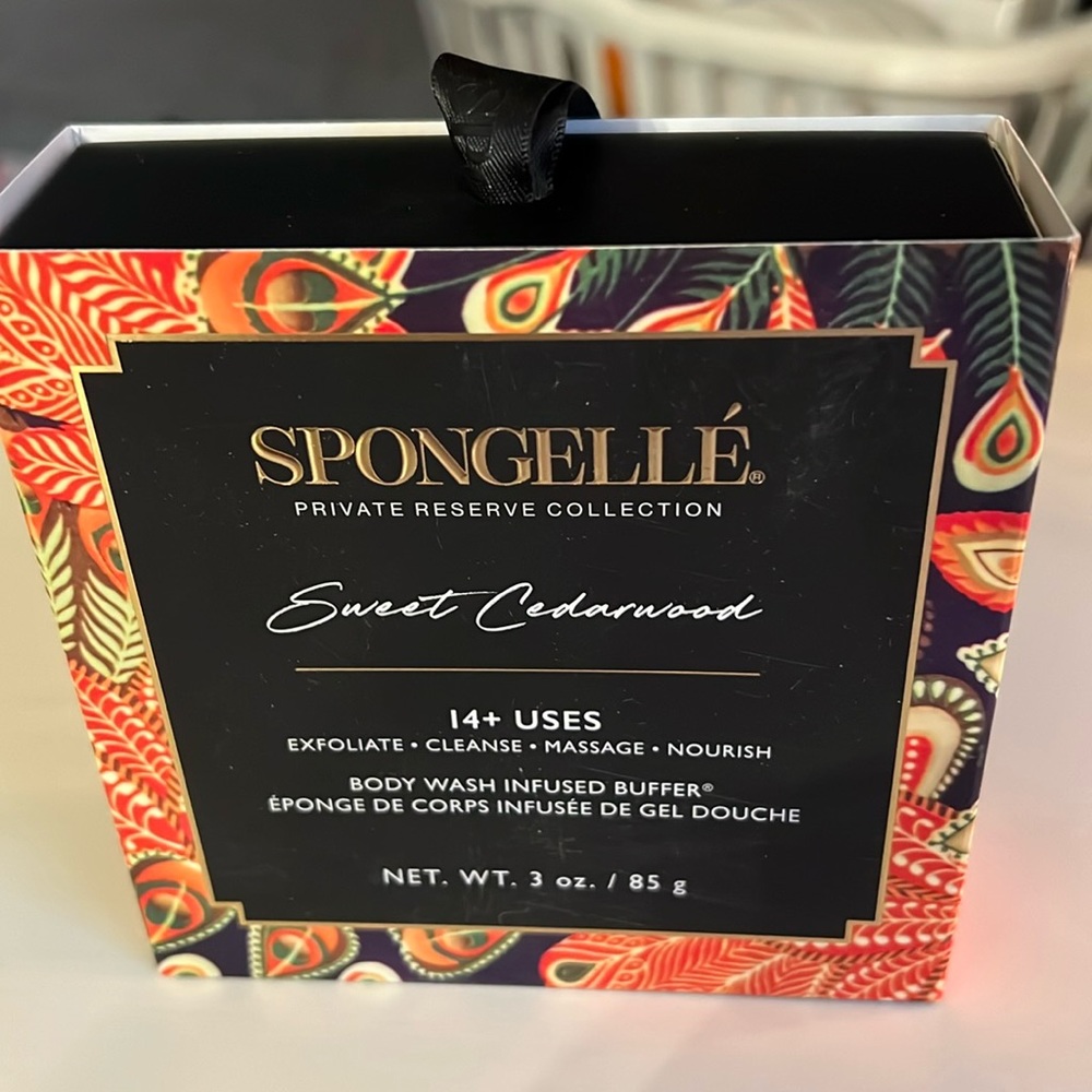 Spongelle-Private Reserve Collection